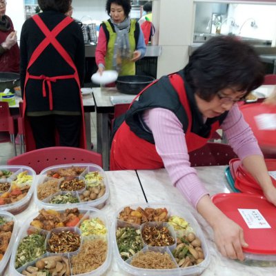 사랑의 도시락 (2월) 사진 4