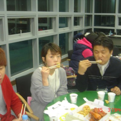 청년부 동계수련회 사진 2