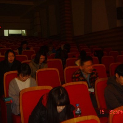 청년부 동계수련회 사진 5