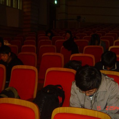 청년부 동계수련회 사진 6
