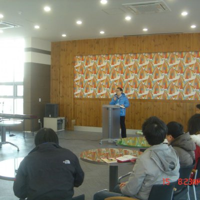 청년부 동계수련회 사진 13
