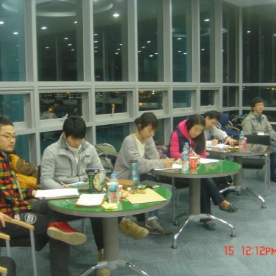 청년부 동계수련회 사진 14