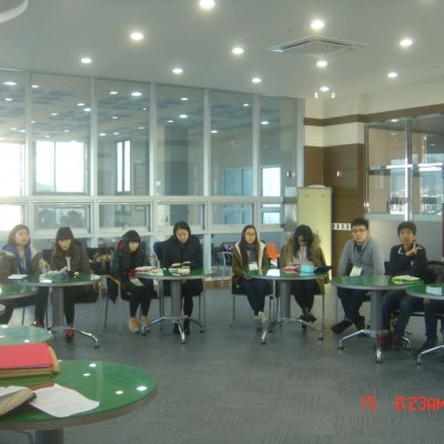 청년부 동계수련회 사진 16