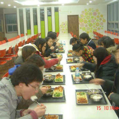 청년부 동계수련회 사진 18