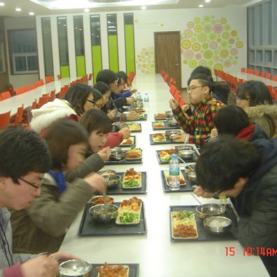 청년부 동계수련회 사진 20