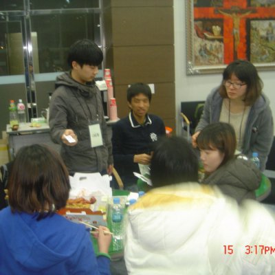 청년부 동계수련회 사진 24