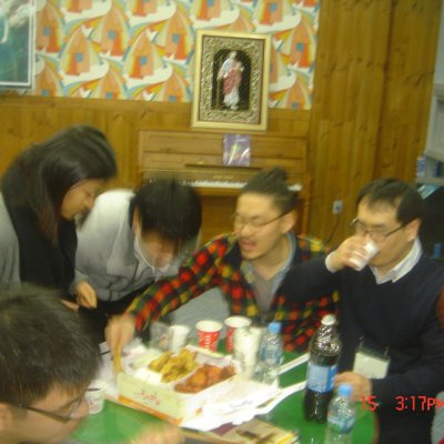 청년부 동계수련회 사진 28