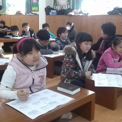 어린이부 성경캠프 2013 사진 34