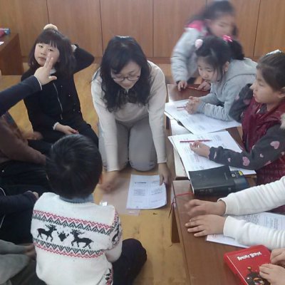 어린이부 성경캠프 2013 사진 40