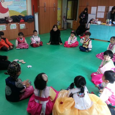 유치부 활동 (2월) 사진 4