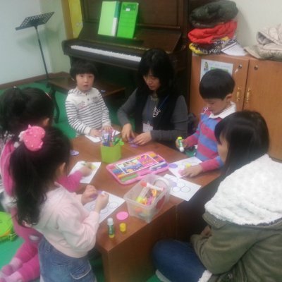 유치부 활동 (2월) 사진 5