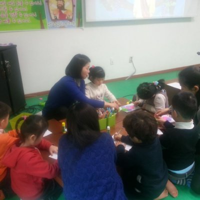 유치부 활동 (2월) 사진 20