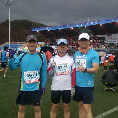 마라톤 동아리 활동 (3~4월) 사진 5