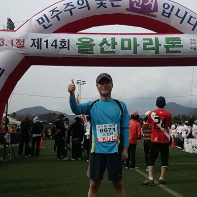 마라톤 동아리 활동 (3~4월) 사진 7