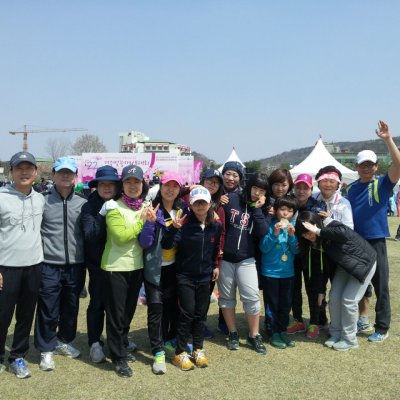 마라톤 동아리 활동 (3~4월) 사진 11