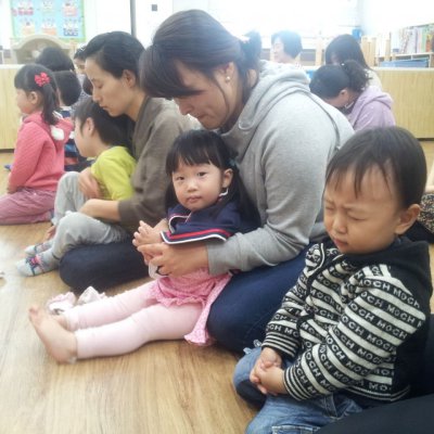 유아부 활동 (4월) 사진 2