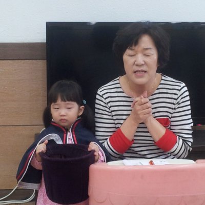 유아부 활동 (4월) 사진 3