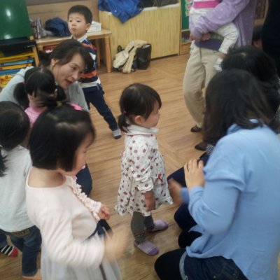 유아부 활동 (4월) 사진 4