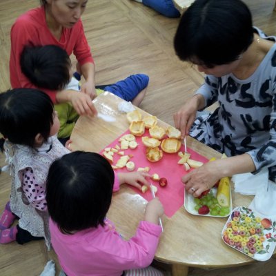 유아부 활동 (4월) 사진 7