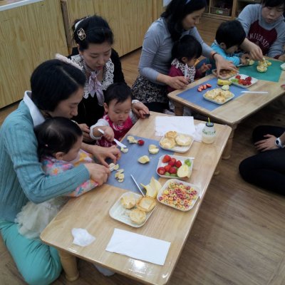 유아부 활동 (4월) 사진 10