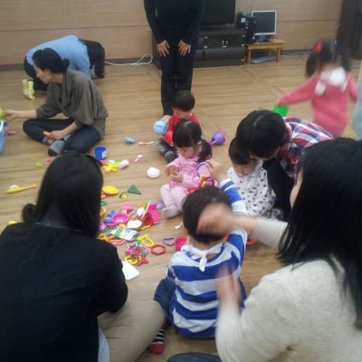 유아부 활동 (4월) 사진 11