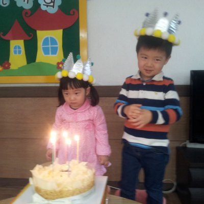 유아부 활동 (4월) 사진 12