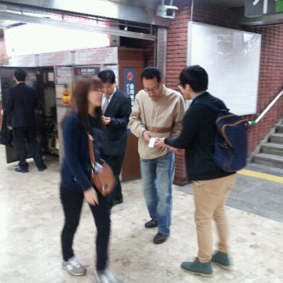부활절 노방전도 사진 4