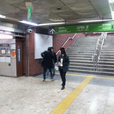 부활절 노방전도 사진 8