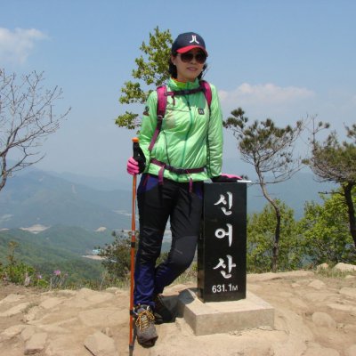 등산동아리 활동 (4~5월) 사진 2