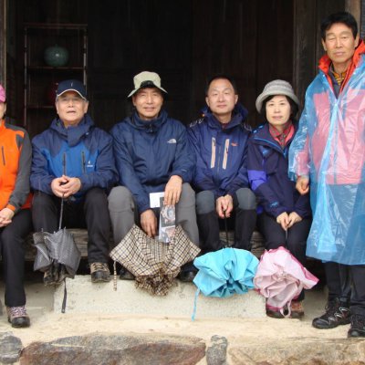 등산동아리 활동 (4~5월) 사진 3