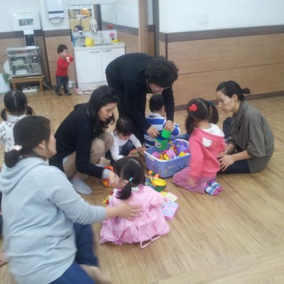 유아부 활동 (4~5월) 사진 14