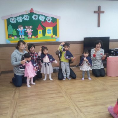 유아부 활동 (4~5월) 사진 17