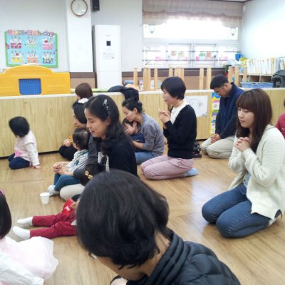 유아부 활동 (4~5월) 사진 20