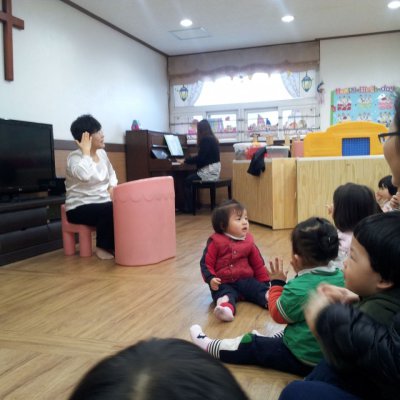 유아부 활동 (4~5월) 사진 22