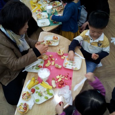 유아부 활동 (4~5월) 사진 25