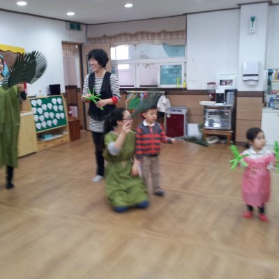 유아부 활동 (4~5월) 사진 27