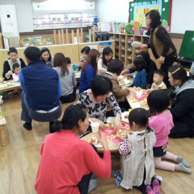 유아부 활동 (4~5월) 사진 28