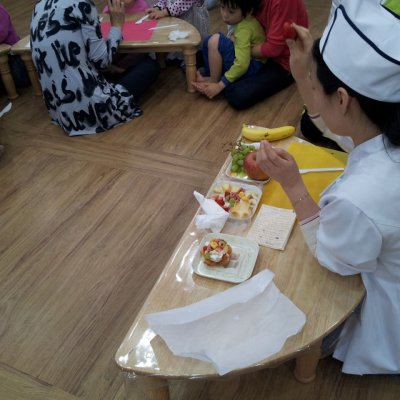 유아부 활동 (4~5월) 사진 31