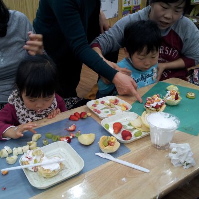 유아부 활동 (4~5월) 사진 33