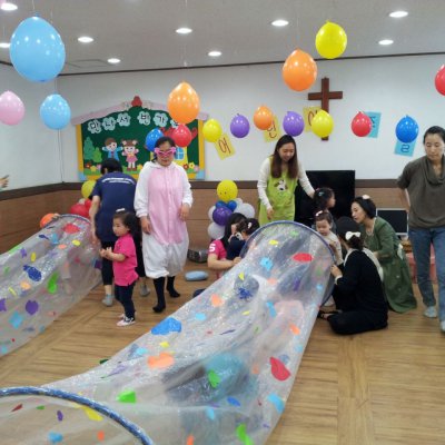 유아부 활동 (4~5월) 사진 36