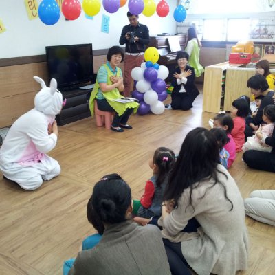 유아부 활동 (4~5월) 사진 38