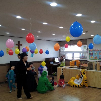 유아부 활동 (4~5월) 사진 42