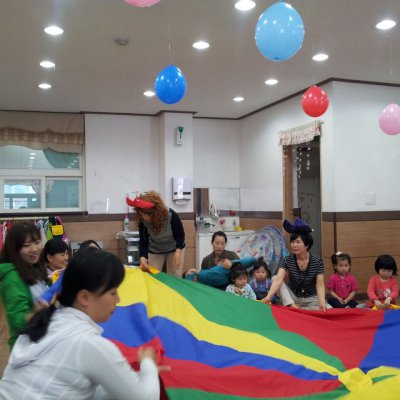 유아부 활동 (4~5월) 사진 44