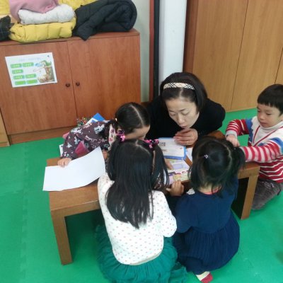 2013 상반기 유치부 활동 사진 64