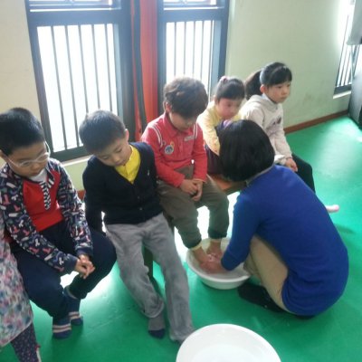 2013 상반기 유치부 활동 사진 73