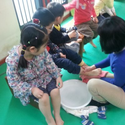 2013 상반기 유치부 활동 사진 76