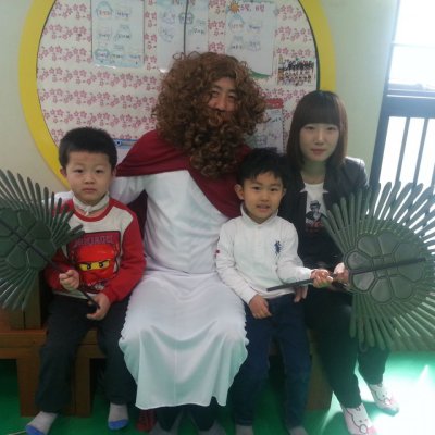 2013 상반기 유치부 활동 사진 81