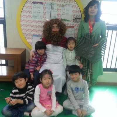 2013 상반기 유치부 활동 사진 83