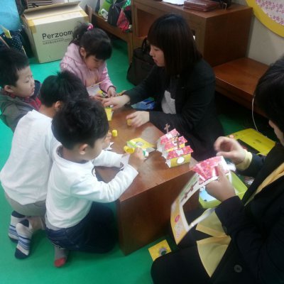 2013 상반기 유치부 활동 사진 95