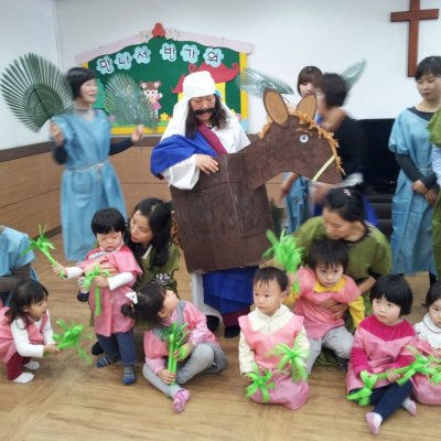 2013 상반기 유치부 활동 사진 99